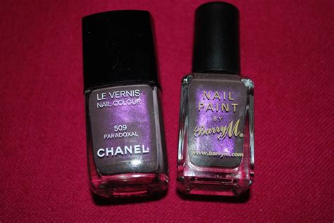 chanel paradoxal dupes